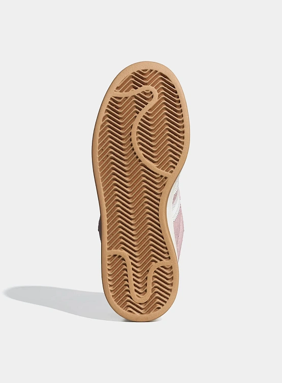 Женские кеды adidas Originals CAMPUS 00s Pink/White