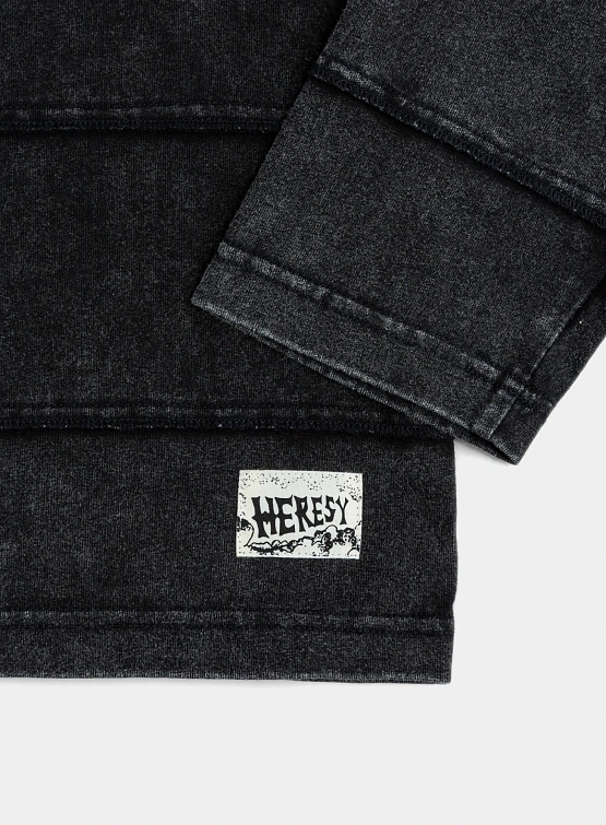 Лонгслив Heresy Sediment Ash