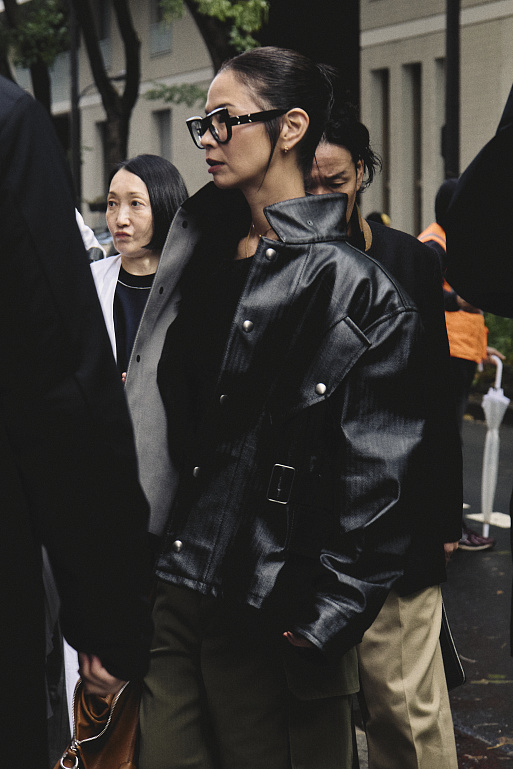 Streetstyle Maison Margiela SS’26