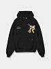 Худи Represent Clo Giants Hoodie Jet Black