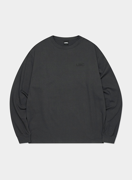 Лонгслив LMC Og Combo Long Slv Tee Charcoal