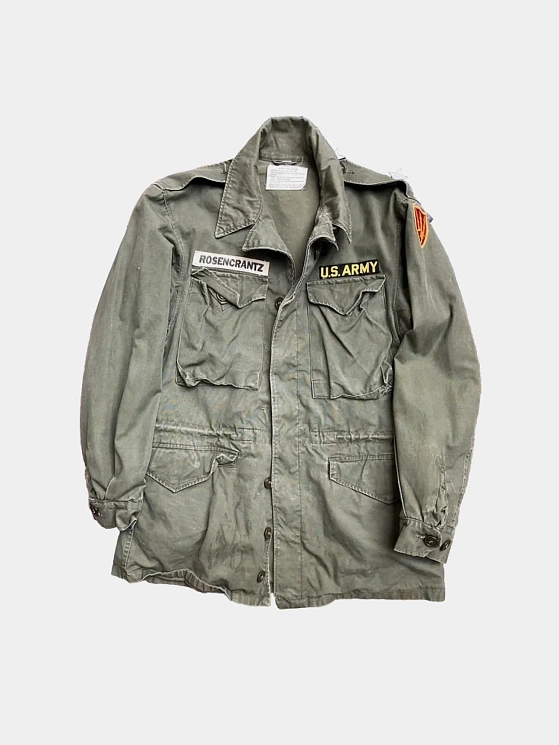 История одного предмета: стеганый лайнер