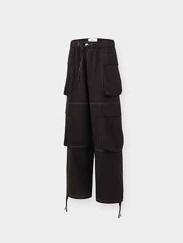 Брюки BONSAI Cargo Fit Pant Black