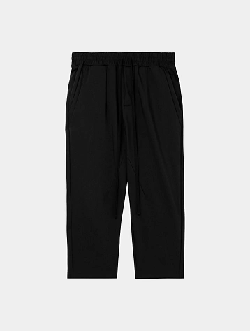 Брюки thom/krom M ST 476 Black