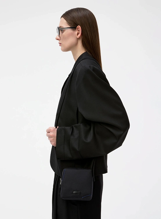 Сумка ADERERROR Tetraight Bag Product. 107 Black