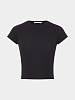 Футболка XSAI Small Tee Dusty Black