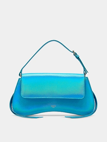 Женская сумка ABRA Mini Heart Bag Turquoise