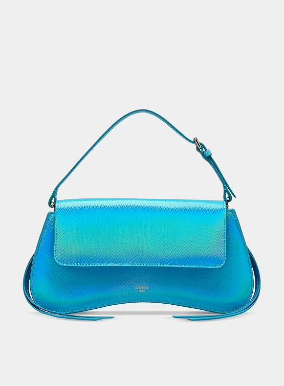 Женская сумка ABRA Mini Heart Bag Turquoise