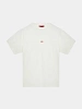 Футболка 424 Alias Regular T-Shirt Washed Salt White