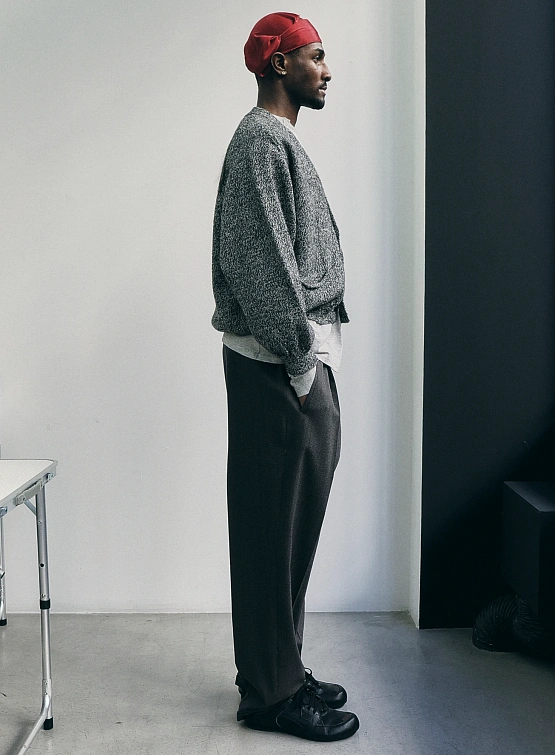 Кардиган Magliano Grampa Baby Cardigan Black/White