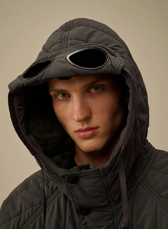 Куртка C.P. Company GD Liner Goggle Dark Shadow