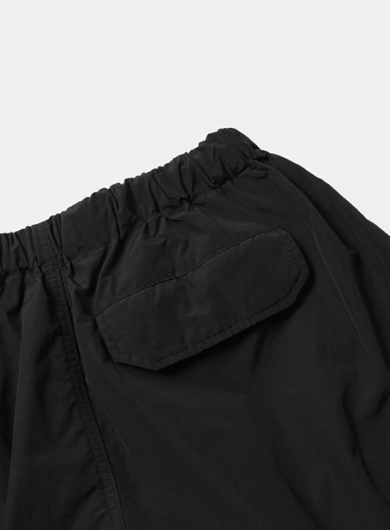 Шорты FrizmWORKS Nyco Fishing Shorts Black