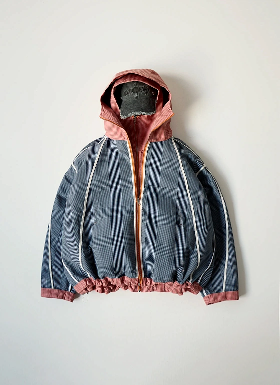  Многослойнее значит теплее: образы от команды Studio Slow 