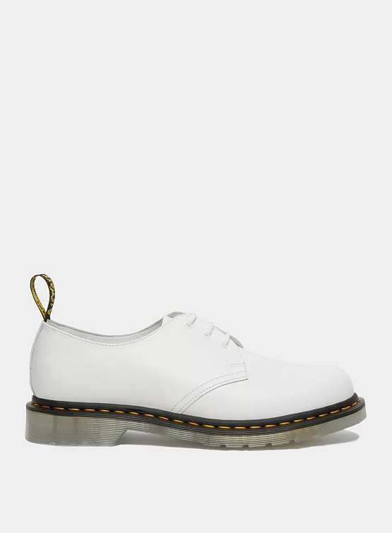 Полуботинки Dr. Martens 1461 Iced Smooth Leather Oxford White