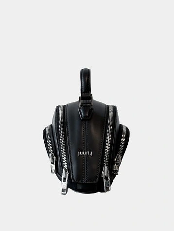 Сумка JUUN.J Monster Mini Bag Black