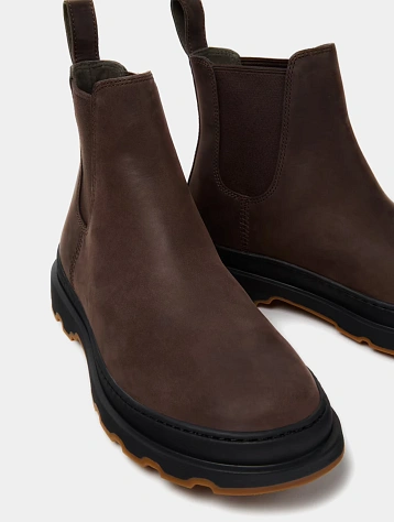 Челси Camper Brutus+ Brown