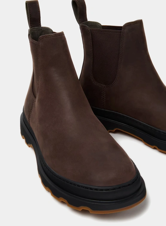 Челси Camper Brutus+ Brown