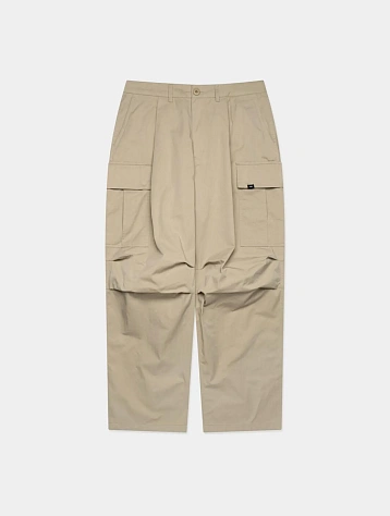Брюки LMC Wide Cargo Pants Beige
