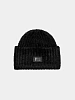 Шапка UGG Chunky Plush Cuff Beanie Black