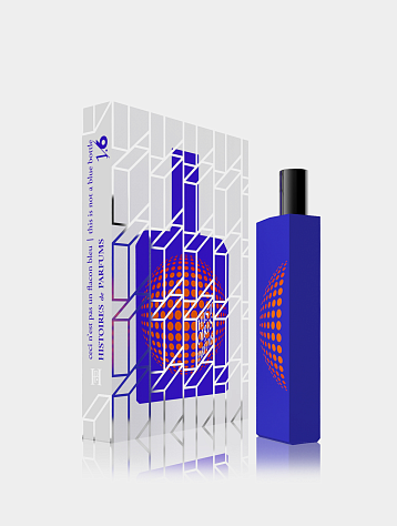 Парфюмерная вода Histoires De Parfums This Is Not A Blue Bottle 1/.6 15 ml