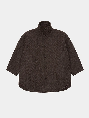 Пальто ADERERROR Coat Product. 5 Brown