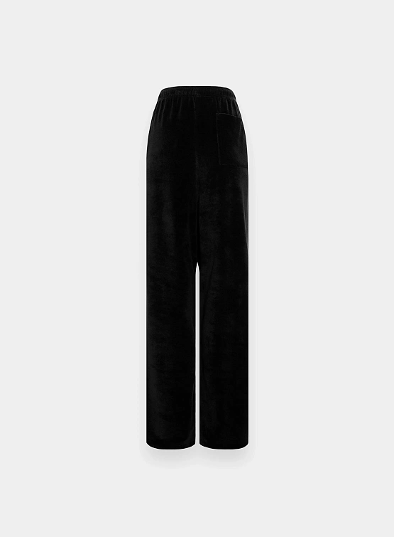 Брюки ABRA Towel Pants Black