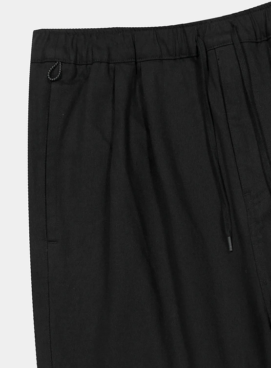 Брюки YESEYESEE Elastic Easy Cotton Black