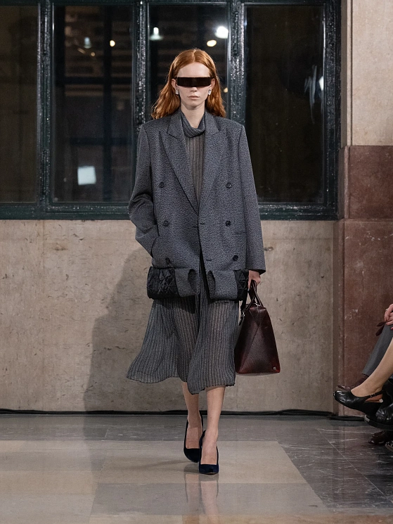 Встречаемся на Milano Centrale: MM6 FW’26