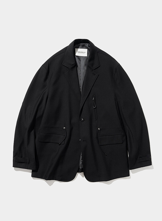 Пиджак Uniform Bridge AE Uniform Blazer Black