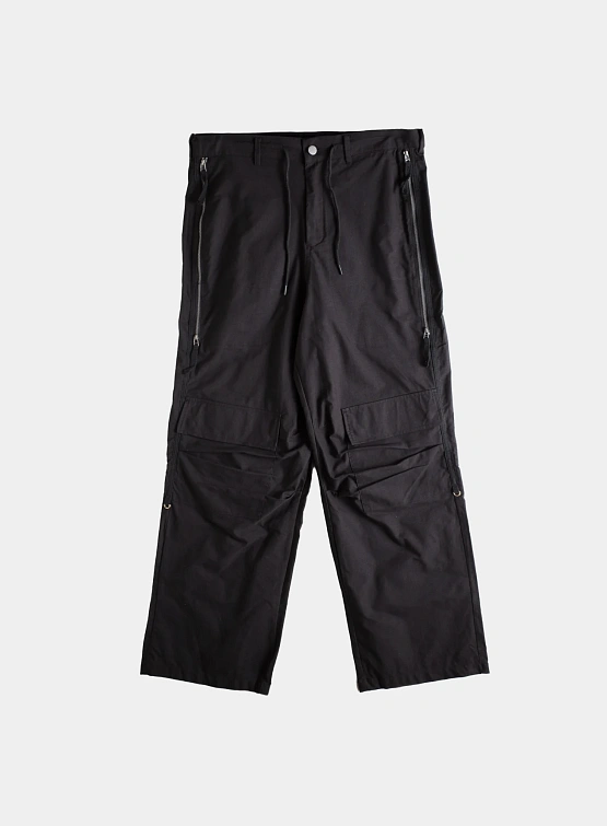 Брюки Jungles Jungles Stash Pant Black