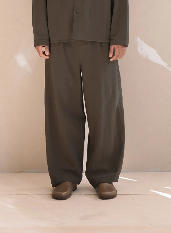 Брюки Satta Barro Pant Charcoal