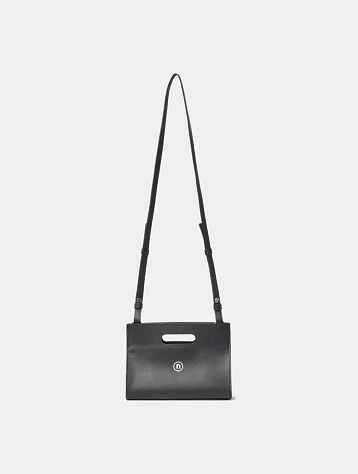 Сумка nana-nana A5 Recycled Leather Black