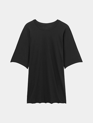 Футболка ISAAC SELLAM Horizon T-Jersey H-26 Noir