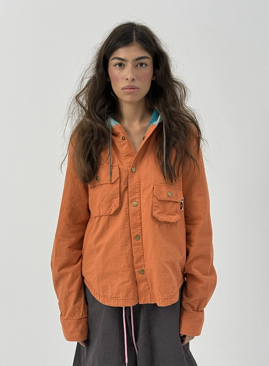 Овершот Siniy Vsadnik ENERGY Country Jacket Orange/Melange