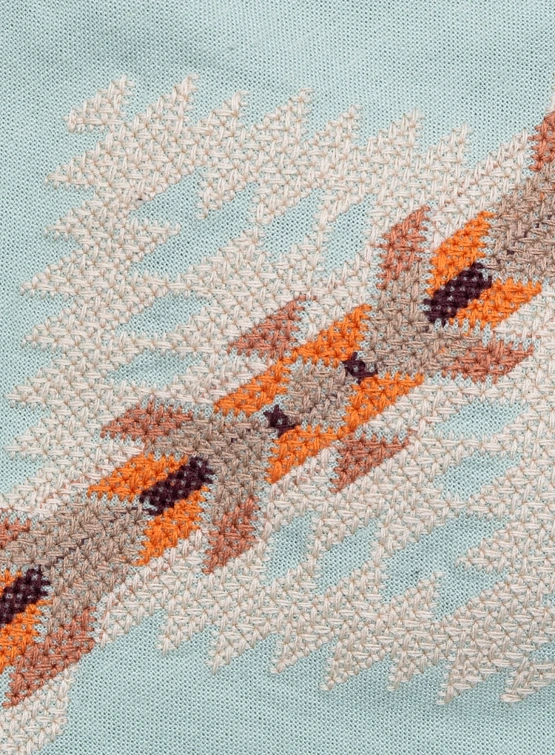 Рубашка Pendleton Camp Collar Shirt Rancho Arroyo