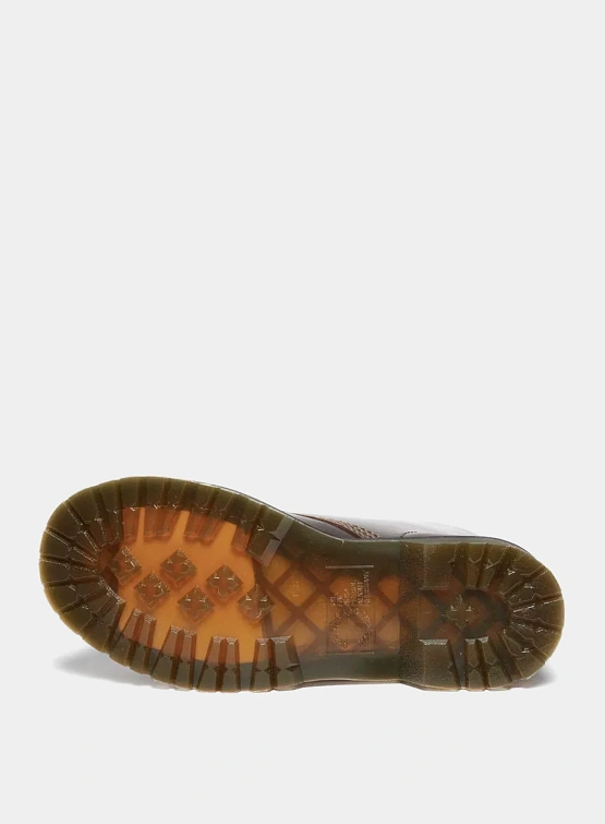 Женские ботинки Dr. Martens 1460 Pascal Serena Dark Khaki