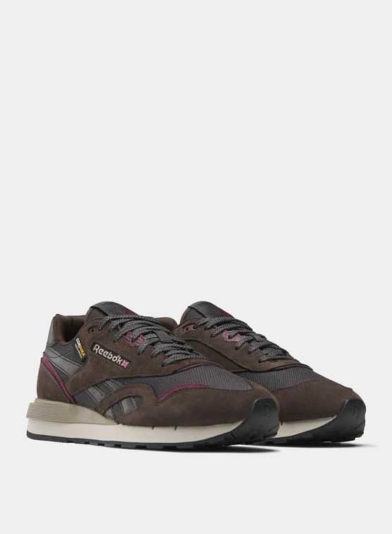 Кроссовки Reebok Classic Nylon 89 Brown