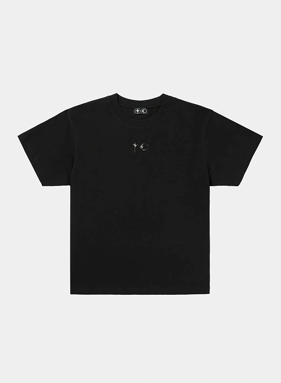 Футболка Thug Club Basic T-Shirt Black