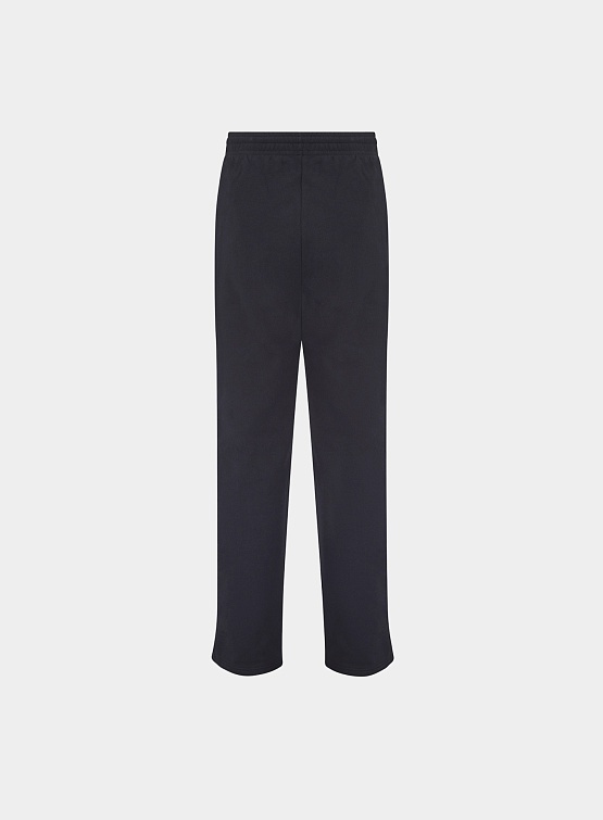 Брюки Martine Rose Panelled Wide Leg Sweatpant