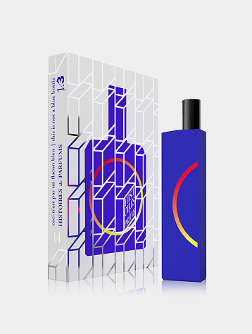 Парфюмерная вода Histoires De Parfums This Is Not A Blue Bottle 1/.3 15 ml