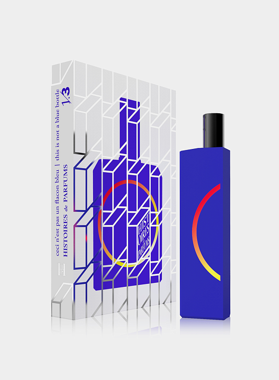 Парфюмерная вода Histoires De Parfums This Is Not A Blue Bottle 1/.3 15 ml