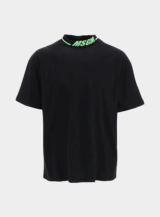 Футболка MSGM T-Shirt Black