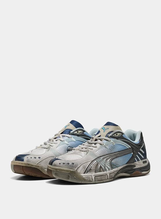 Кроссовки Puma Kessel Pro Feather Gray