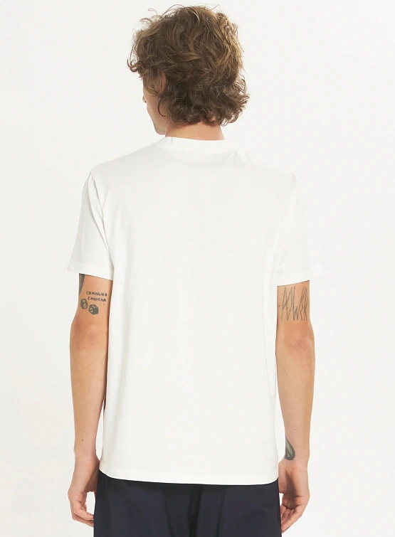 Футболка Barena Venezia Giro White