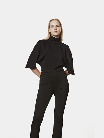 Женский топ thom/krom W TS 575 Black