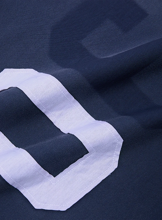 Лонгслив ALCHEMIST Zayn Long Sleeve T-Shirt Dark Navy