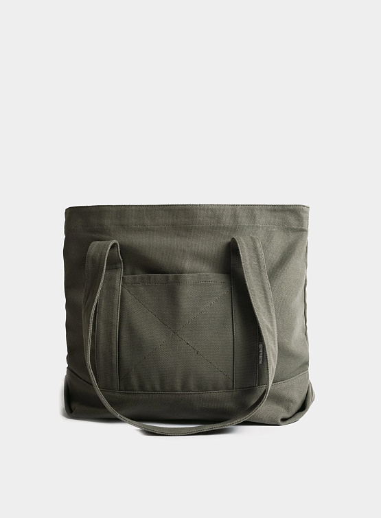 Тоут Satta Maya Tote Charcoal