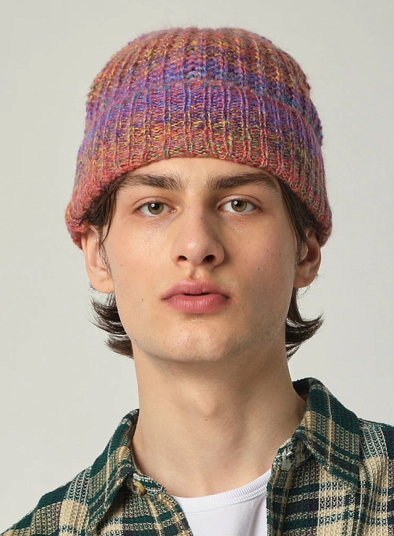 Шапка Corridor Mohair Beanie Pink