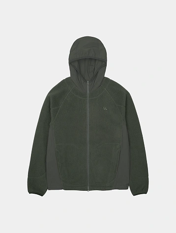 Флисовая куртка SAN SAN GEAR Fleece Jacket Khaki