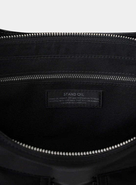 Женская сумка STAND OIL Fika Bag Black
